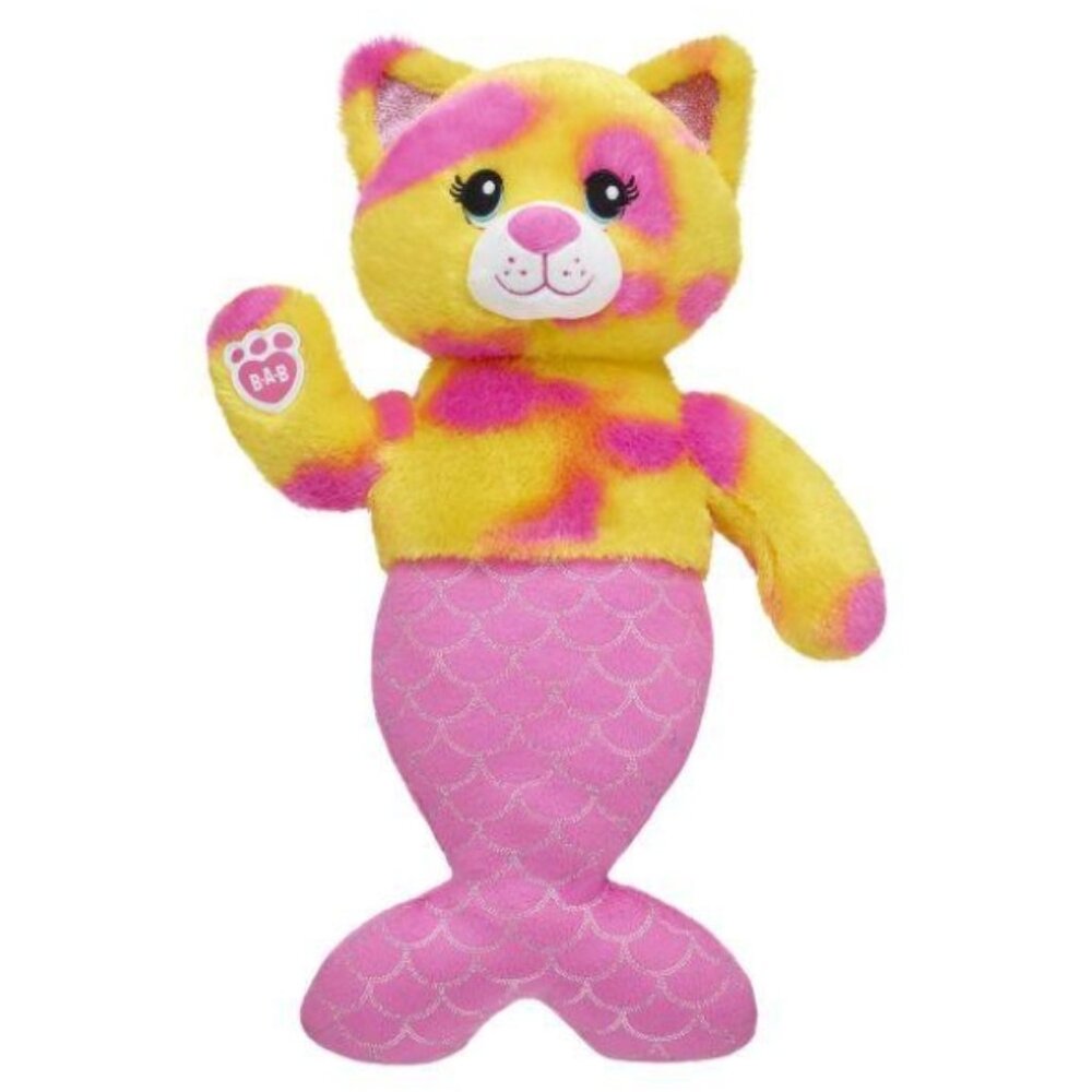 Build-A-Bear Workshop Enchanted Mer-Cat